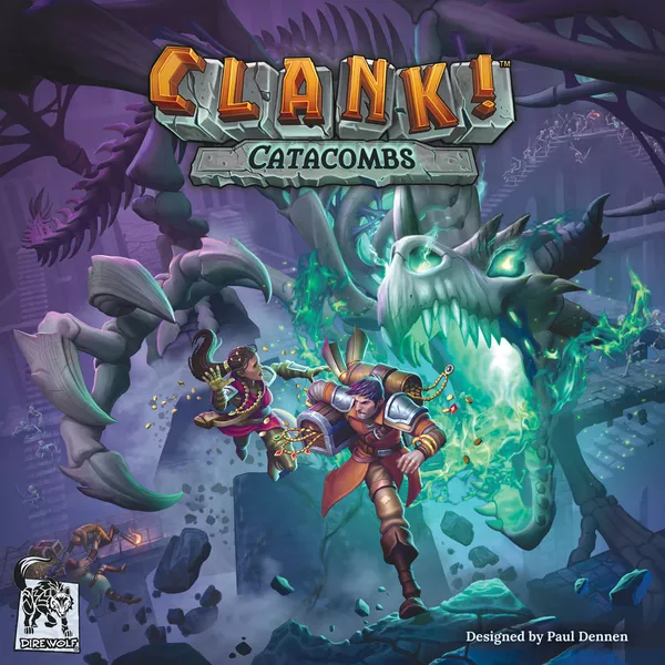 Clank!: Catacombs - Clank Catacombs