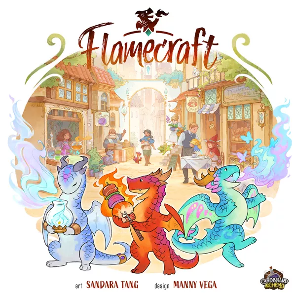 Flamecraft - Flamecraft