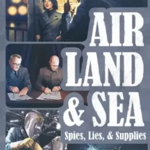 Sale - Air Land Sea Spies Lies Supplies