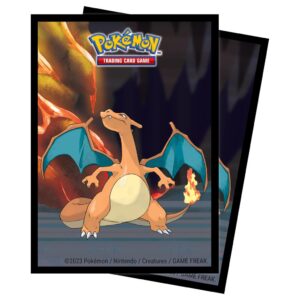 Home - UP Pokemon Gallery Series Scorching Summit Sleeves