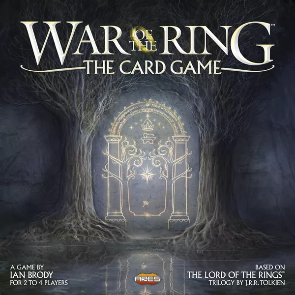 War of the Ring The Card Game - War of the Ring The Card Game