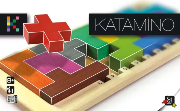 Katamino - Katamino