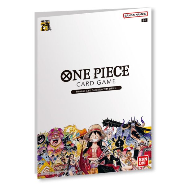 One Piece TCG Premium Card Collection 25th Edition - One Piece TCG Premium Card Collection 25th Edition
