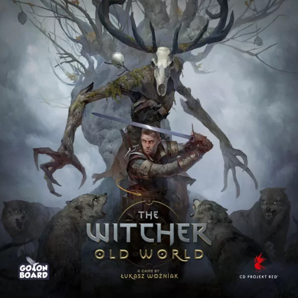 The Witcher: Old World - The Witcher Old World