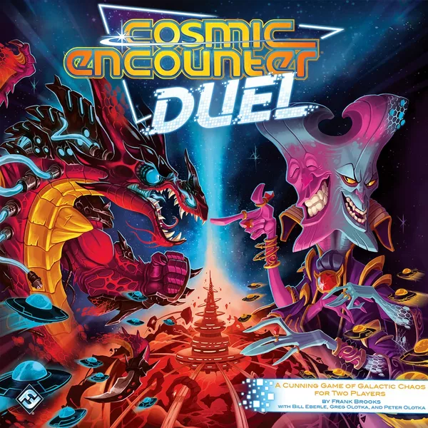 Cosmic Encounter Duel - Cosmic Encounter Duel
