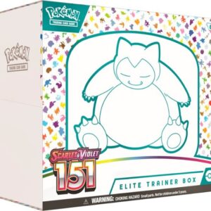 Home - Pokemon 151 Elite Trainer Box