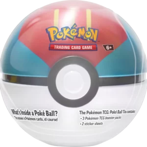 Home - Pokemon Ball Tin 2023 EN Lure Ball