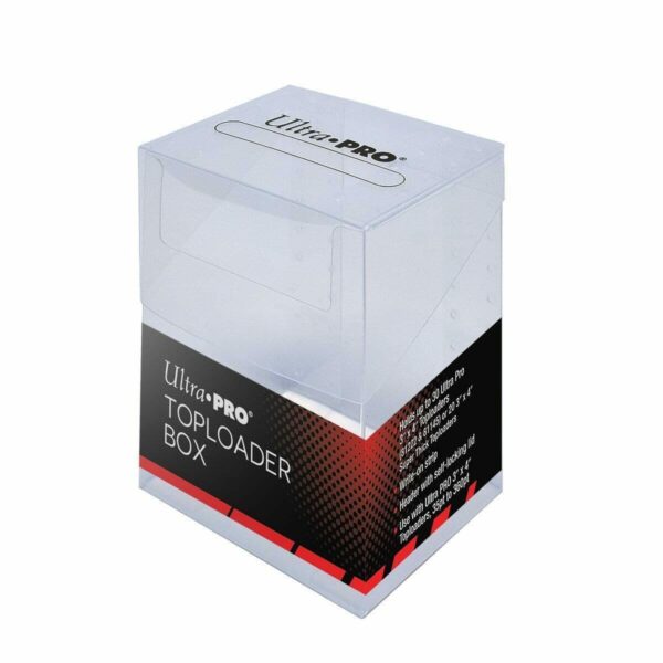 Ultra PRO - TopLoader Box - UP TOPLOADER BOX