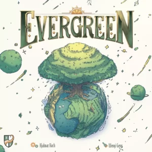 Home - Evergreen EN