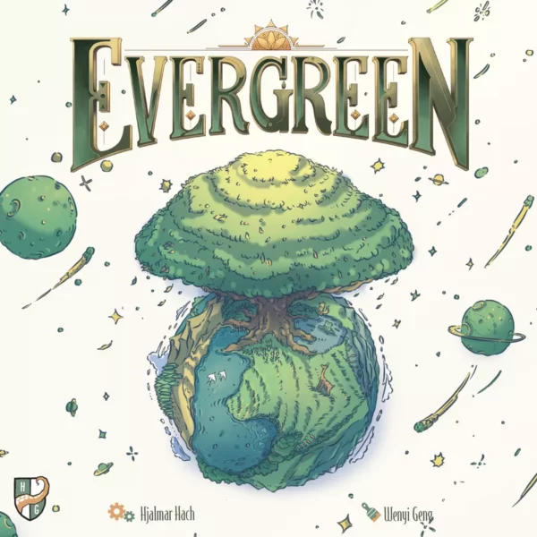 Evergreen - EN - Evergreen EN