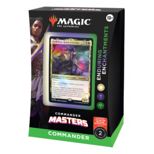 Home - MTG Commander Masters Commander Deck Enduring Enchantments