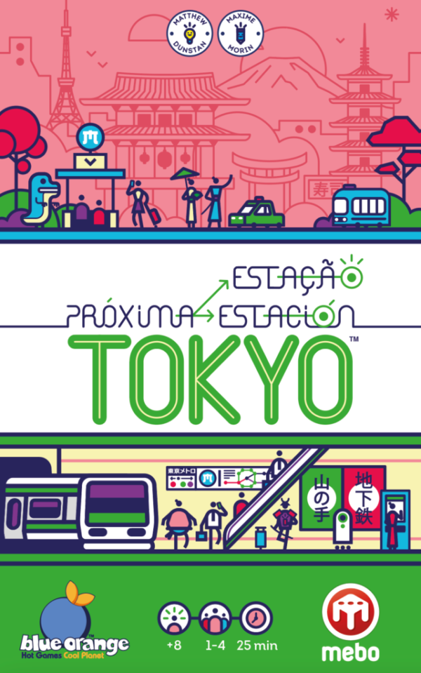 Próxima Estação: Tokyo - Proxima Estacao Tokyo