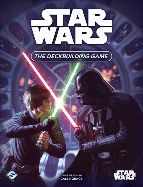 Star Wars: The Deck Building Game - EN - Star Wars The Deck Building Game EN