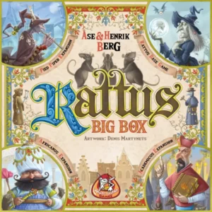 Sale - Rattus Big Box EN