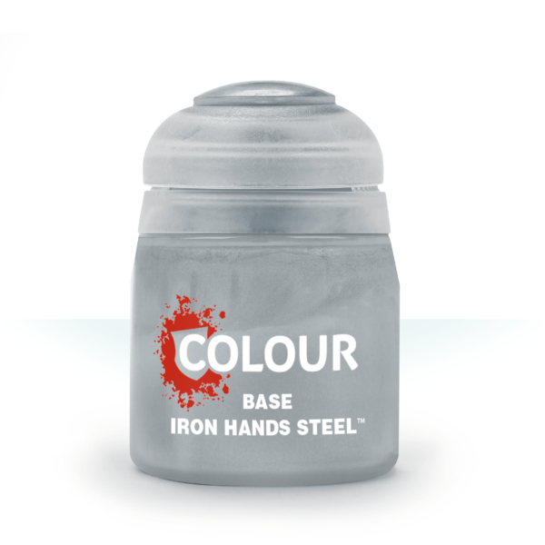 Citadel Base Iron Hands Steel (21-46) - https trade.games workshop.com assets 2019 06 Base Iron Hands Steel