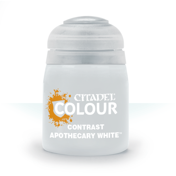 Citadel Contrast Apothecary White (29-34) - https trade.games workshop.com assets 2019 06 Contrast Apothecary White