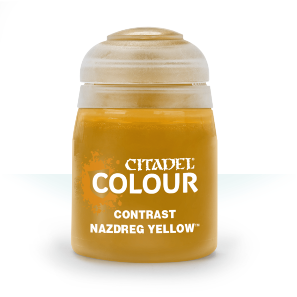 Citadel Contrast Nazdreg Yellow (29-21) - https trade.games workshop.com assets 2019 06 Contrast Nazdreg Yellow