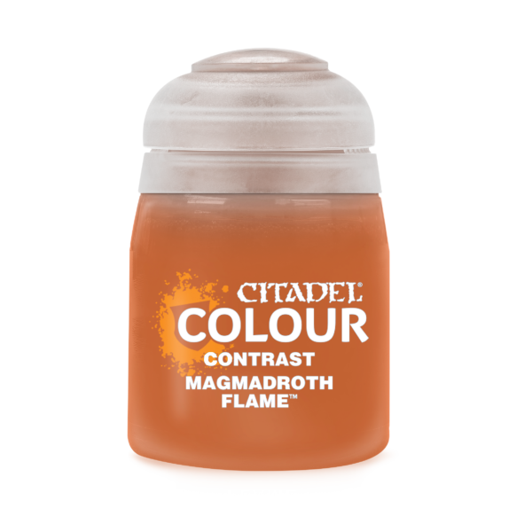 Citadel Contrast Magmadroth Flame (29-68) - https trade.games workshop.com assets 2022 06 TR 29 68 9918996005906 Contrast Magmadroth Flame