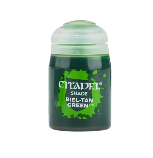 Citadel Shades Biel-tan Green (24-19) - https trade.games workshop.com assets 2019 05 Shade Bel Tan Green