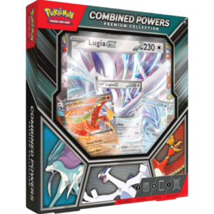 Home - Pokemon TCG Combined Powers Premium Collection EN