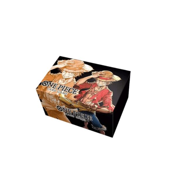 One Piece TCG - Playmat and Storage Box Set - Monkey.D.Luffy - 177f7e2 105059 01 one piece card game playmat and storage box set monkey d luffy c