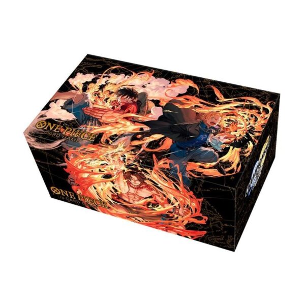 One Piece TCG - Special Goods Set - Ace/Sabo/Luffy - one piece card game special goods set ace sabo luffy