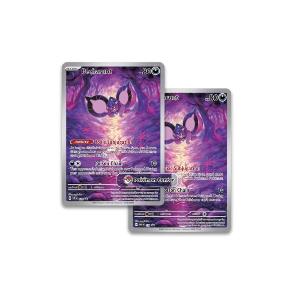 Pokémon TCG: Scarlet & Violet - Shrouded Fable Elite Trainer Box - 2