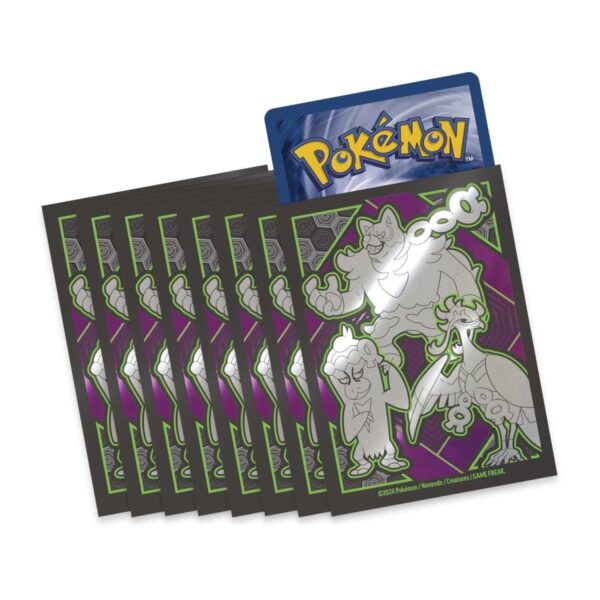 Pokémon TCG: Scarlet & Violet - Shrouded Fable Elite Trainer Box - 5