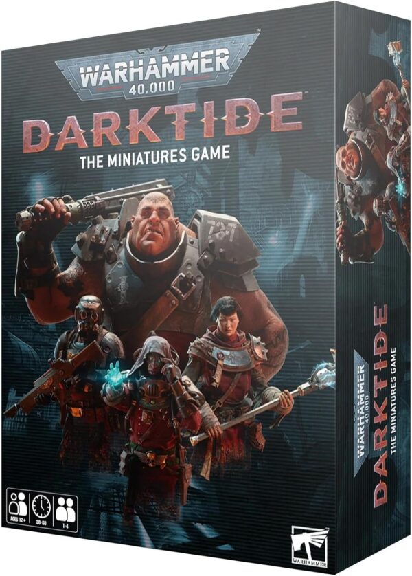 Warhammer 40,000: Darktide – The Miniatures Game - 71rwiQZnjsL. AC SL1500