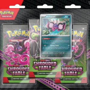 3 Pack Blister – Pecharunt