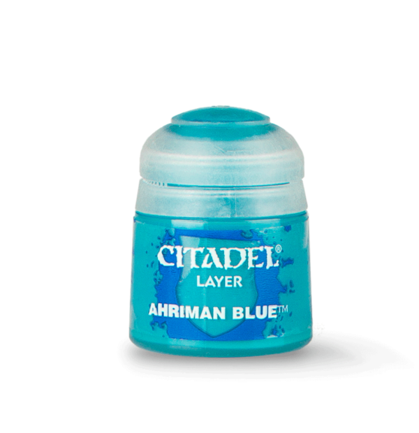 Citadel Layer Ahriman Blue (22-76)