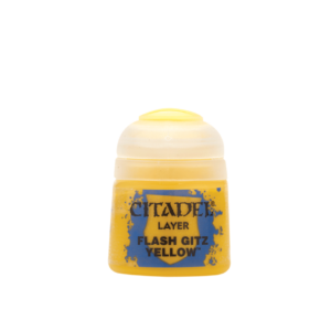 Citadel Layer Flash Gitz Yellow (22-02)