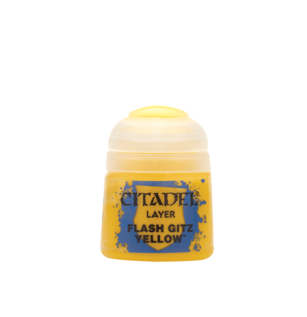 Citadel Layer Flash Gitz Yellow (22-02)