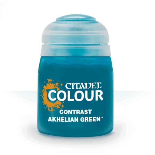 Citadel Contrast Akhelian Green (29-19)