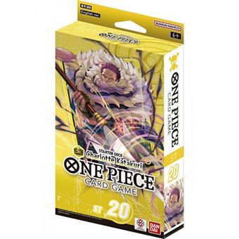 One Piece TCG - Starter Deck - Charlotte Katkuri (ST-20)
