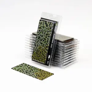 Gamers Grass Mixed Green 6mm Small