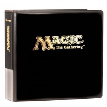 UP - Magic 3" Black Album - Hot Stamp