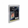UP - UV Recessed Snap Card Holder