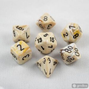 UP - Vivid Magnetic Foldable Dice Tray: Black