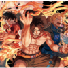 One Piece Tcg - Special Goods Set - Ace/Sabo/Luffy