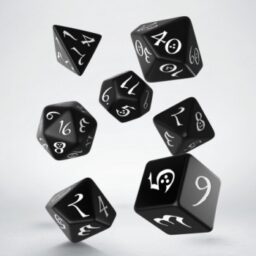 UP - Vivid Magnetic Foldable Dice Tray: Black