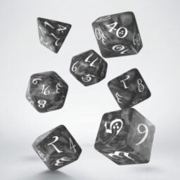 UP - Vivid Magnetic Foldable Dice Tray: Black
