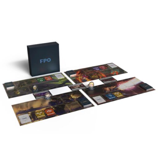 Riftbound: League of Legends TCG - Set One: Origins Proving Grounds - EN