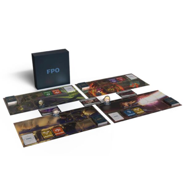 Riftbound: League of Legends TCG - Set One: Origins Proving Grounds - EN