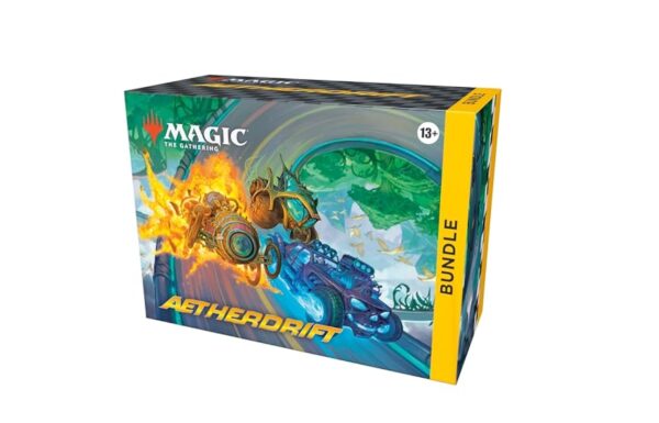 MTG - Aetherdrift Bundle - EN