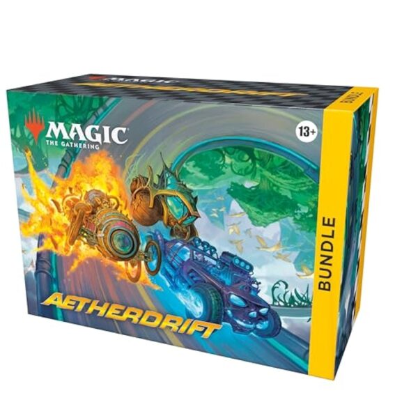 MTG - Aetherdrift Bundle - EN