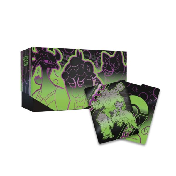 Pokémon Tcg: Scarlet &Amp; Violet - Shrouded Fable Elite Trainer Box