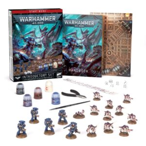 Warhammer 40K - Lieutenant Titus (55-08)
