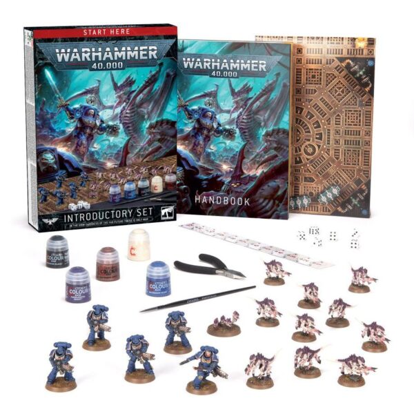 Warhammer 40K Introductory Set (40-04)