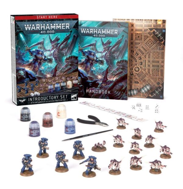 Warhammer 40K Introductory Set (40-04)